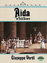 Giuseppe Verdi Notenblätter Aida