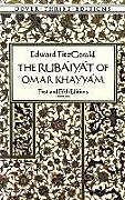 Broché The Rubaiyat of Omar Khayyam de Edward Fitzgerald