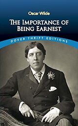 Poche format B The Importance of Being Earnest de Oscar Wilde