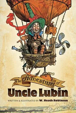 E-Book (epub) Adventures of Uncle Lubin von W. Heath Robinson