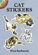 Broschiert Cat Stickers von Nina Barbaresi