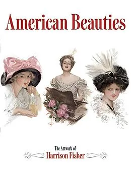 E-Book (epub) American Beauties von Harrison Fisher