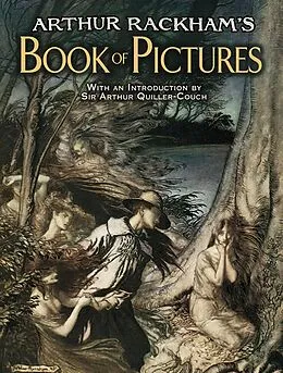 E-Book (epub) Arthur Rackham's Book of Pictures von Arthur Rackham