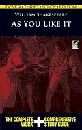 E-Book (epub) As You Like It Thrift Study Edition von William Shakespeare