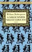 Poche format B A Midsummer Night's Dream de William Shakespeare