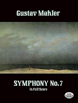 Gustav Mahler Notenblätter Symphony no.7