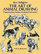 Broché Art of Animal Drawing de Ken Hultgen