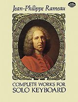 Jean Philippe Rameau Notenblätter Complete Works