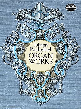 Johann Pachelbel Notenblätter Organ Works