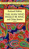Kartonierter Einband The Man Who Would be King von Rudyard Kipling