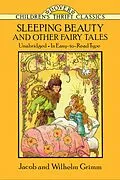 E-Book (epub) Sleeping Beauty and Other Fairy Tales von Jacob and Wilhelm Grimm