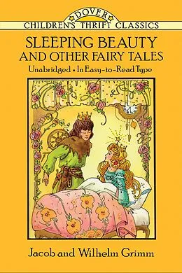 E-Book (epub) Sleeping Beauty and Other Fairy Tales von Jacob and Wilhelm Grimm