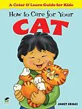 E-Book (epub) How to Care for Your Cat von Janet Skiles