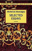 Broschiert Selected Essays von Michel Eyquem De Montaigne