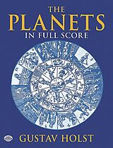 Gustav Holst Notenblätter The planets op.32