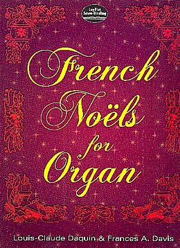  Notenblätter French Noels