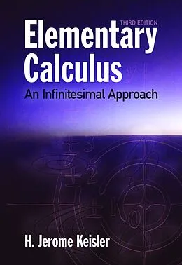 E-Book (epub) Elementary Calculus von H. Jerome Keisler