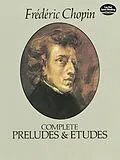 E-Book (epub) Complete Preludes and Etudes von Frederic Chopin