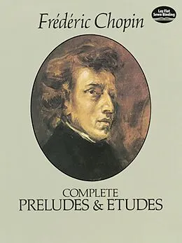 E-Book (epub) Complete Preludes and Etudes von Frederic Chopin