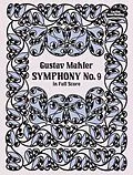 E-Book (epub) Symphony No. 9 In Full Score von Gustav Mahler