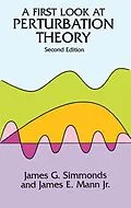 E-Book (epub) First Look at Perturbation Theory von James G. Simmonds, James E. Mann