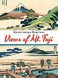 E-Book (epub) Views of Mt. Fuji von Katsushika Hokusai