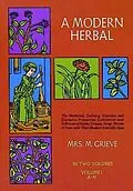 E-Book (epub) Modern Herbal, Vol. I von Margaret Grieve