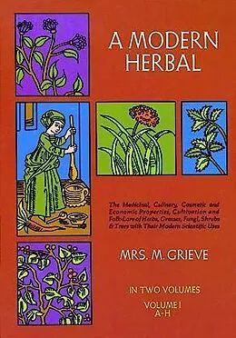 E-Book (epub) Modern Herbal, Vol. I von Margaret Grieve
