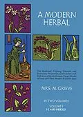 E-Book (epub) Modern Herbal, Vol. II von Margaret Grieve