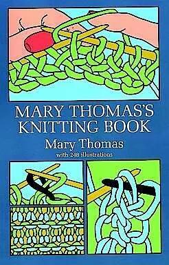 E-Book (epub) Mary Thomas's Knitting Book von Mary Thomas
