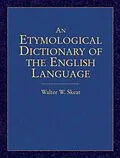 E-Book (epub) Etymological Dictionary of the English Language von Walter W. Skeat