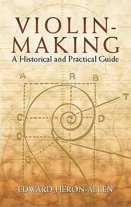 E-Book (epub) Violin-Making von Edward Heron-Allen