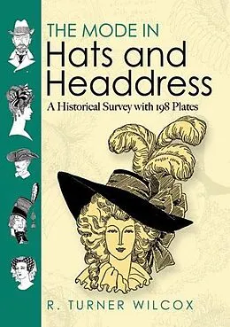 E-Book (epub) Mode in Hats and Headdress von R. Turner Wilcox