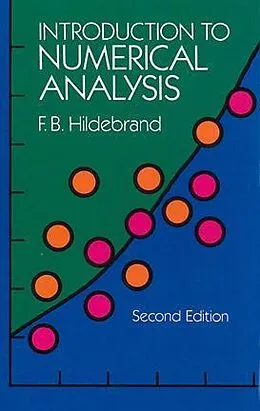 E-Book (epub) Introduction to Numerical Analysis von F. B. Hildebrand