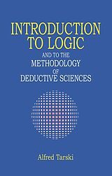 E-Book (epub) Introduction to Logic von Alfred Tarski