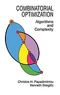 E-Book (epub) Combinatorial Optimization von Christos H. Papadimitriou, Kenneth Steiglitz