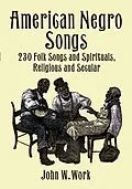 E-Book (epub) American Negro Songs von John W. Work