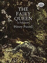 Henry Purcell Notenblätter The Fairy Queen