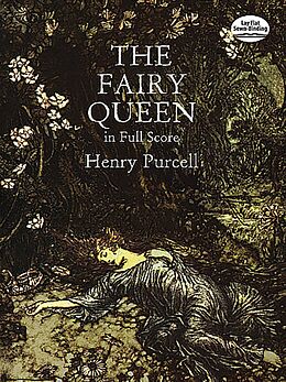Henry Purcell Notenblätter The Fairy Queen