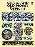 Broché Celtic and Old Norse Designs de Courtney Davis