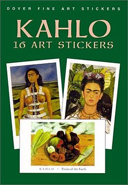 Stickers Kahlo de Frida Kahlo