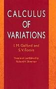 Calculus of Variations