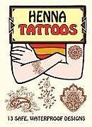 Taschenbuch Henna Tattoos von Anna Pomaska
