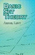 Kartonierter Einband Basic Set Theory von Azriel Levy