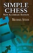 Couverture cartonnée Simple Chess de Michael Stean