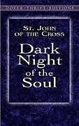 Couverture cartonnée Dark Night of the Soul de St John of the Cross