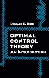 Kartonierter Einband Optimal Control Theory von Donald E Kirk