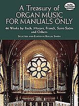  Notenblätter A Treasury of Organ Music