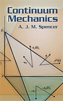 Kartonierter Einband Continuum Mechanics von A J M Spencer