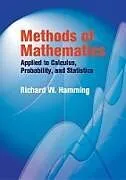 Kartonierter Einband Methods of Mathematics Applied to Calculus, Probability, and Statistics von R. W. Hamming